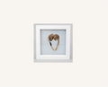 Framed Cord Keepsake
