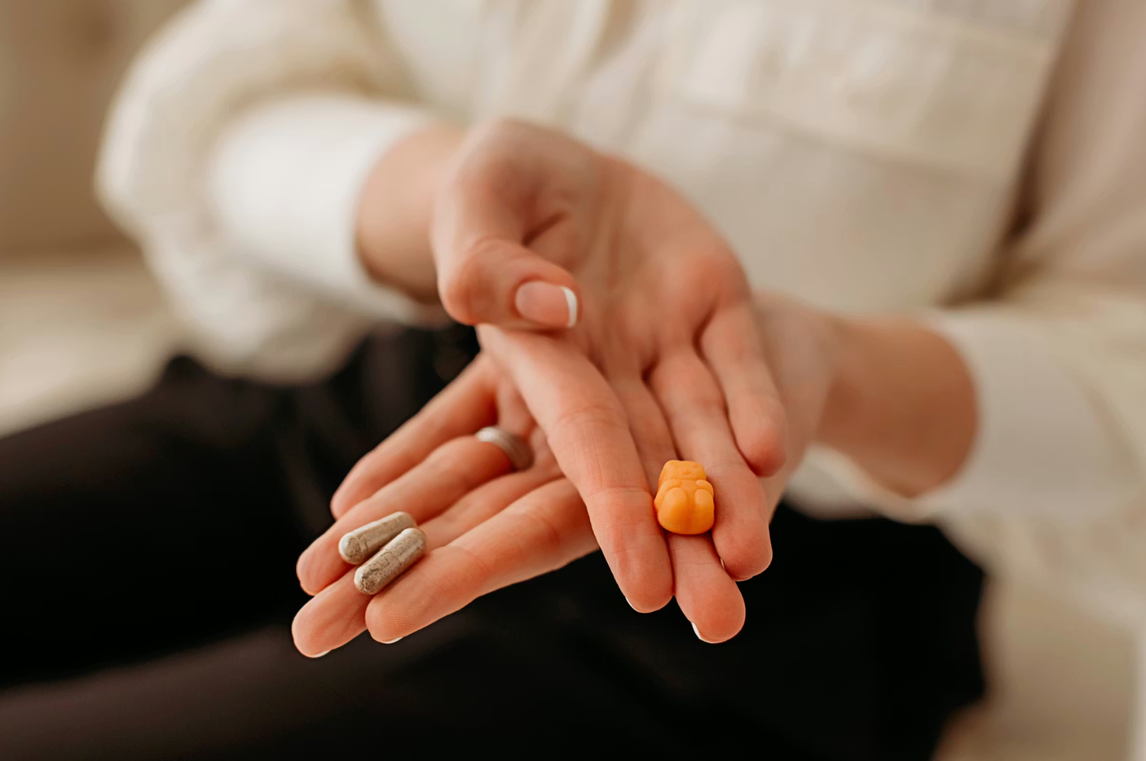 Gummies and Pills